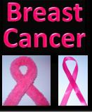 Breast Cancer symbol 
